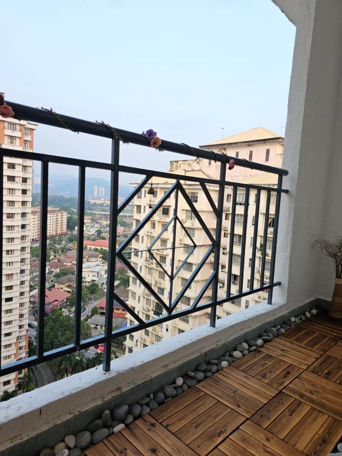Soul Casa Homestay Kuala Lumpur Esterno foto