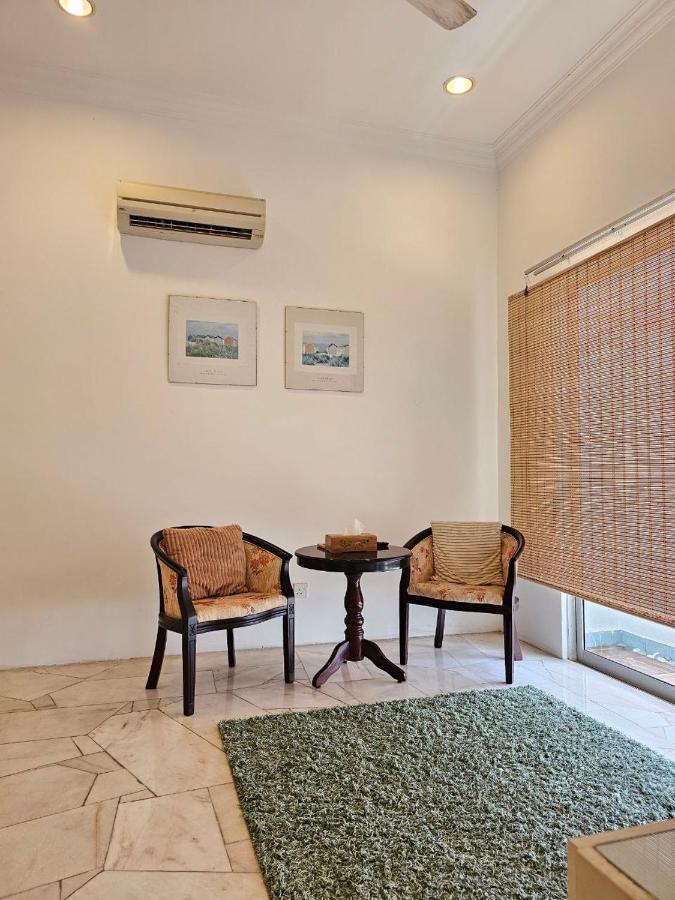 Soul Casa Homestay Kuala Lumpur Esterno foto