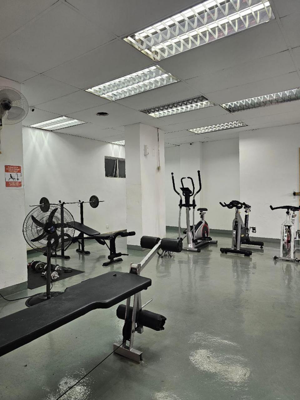 Soul Casa Homestay Kuala Lumpur Esterno foto