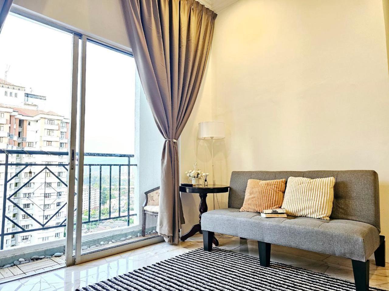 Soul Casa Homestay Kuala Lumpur Esterno foto